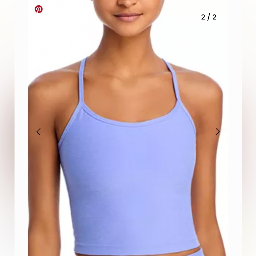 Beyond Yoga Cropped Top NWT